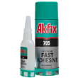 AkFix 705 glue, universal fast adhesive, 625 ml.