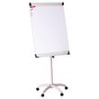 Flipchart stand and white board 70 х 100 cm. Rotatable and movable.
