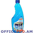 Cleaning liquid for glass surfaces, without pulverizer, 500 ml.