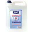 Alcospray, Universal Sanitizer, kills more than 99.9% of germ, 5 l, 75% alcohol.