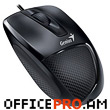 Optical mouse, wired, DX-150X with browsing button USB port.