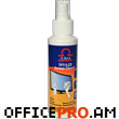 Screen cleaning spray 125 ml.