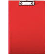 Clipboard A4, with upside clip,