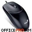 Optical mouse, wired, Net Scroll - 120 with browsing button USB port.