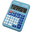 Калькулятор карманный LC-110 NR, 8 разрядный, 2 источника питания.