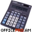 Desktop calculator SDC-444 12 digits, dual power (15,5 sm*20,5 sm).