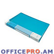 Display book with 40 transparent pocket-files, A4 format
