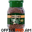 Кофе растворимый  190 гр.,  Jacobs Monarch