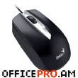 Optical mouse DX-180 with browsing button USB port.