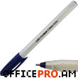 Ball pen Cello TriMate, writing thickness 1.0 mm, blue.