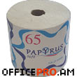Toilet paper 65 m., with hole.