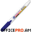 Marker "WB 505" for dry white board, blue