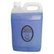 Cleaning liquid for glass surfaces, contains alcohol, 5 l.