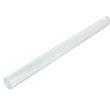 Silicone rods for thermogun, Ф7 mm, length 25 cm.
