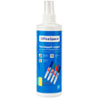 Whiteboard cleaning liquid, improved formula, removes permanent marker traces, 250 ml.