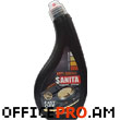 Anti-Grease. Effectively cleans gas, electric stoves and various surfaces, 500 ml ., without pulverizer.