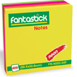 Sticky Notes, 51mm x 51mm, 400 pages, 4 colors.
