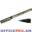 Ручка роллеровая  Uni-ball толщина стержня 0.7 мм., черная.
