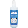 Whiteboard cleaning liquid. Non toxic, chemical elements free, 100 ml.