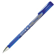 Ручка гелевая G-LINE, толщина стержня 0.5 мм,, синяя.