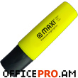 Text marker, yellow.