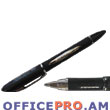 Ручка роллеровая  Jet Stream толщина стержня 1.0 мм., черная.