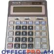 Desktop calculator CD 2383-12, big size, 12 digits, dual power (14,5 cm*19 cm).