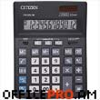 Калькулятор настольный Citizen CDB 1201, 12 разрядный,  2 источника питания (15 см* 20 см).