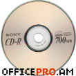 CD-R 700 Mb, 52x, 50 pcs, spindle.