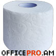 Туалетная бумага 3 слоя, 160 листов, размер листа 9.7*12.4   длина рулона 20.5 м.