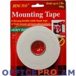 Mounting tape 19mm x 1m.