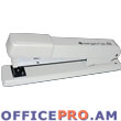 Stapler DS-435 40 pages, staples No26/6 & 24/6, adjustable stapling margin 110mm, cream-colored.