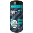 Monitor cleaning wipes, 100 pcs per pack.