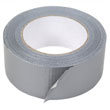 Reinforced adhesive tape "Duct Tape", 48mm x 10m.