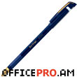 Ручка шариковая, G-GOLD, толщина стержня 0.7 мм, синяя.