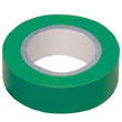 Insulating tape 18mm x 10m, green.