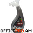 Designed for cleaning tiles, toilets, washbasins, removes mold and mildew, 500 ml., with pulverizer.