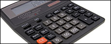 Desktop calculators