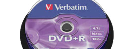 DVD-R, DVD+R, DVD-RW