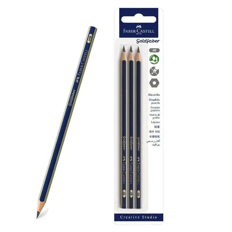 Մատիտ սրած, HB