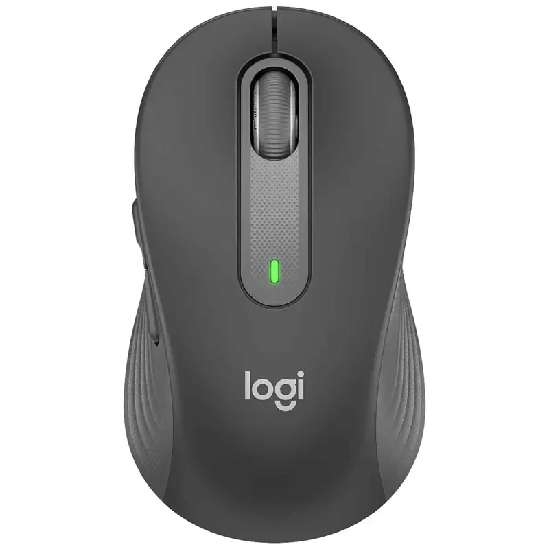 Մկնիկ Logitech M650L Signature Graphite, 5 կոճակ, անլար, 4000 dpi (L910-006236)