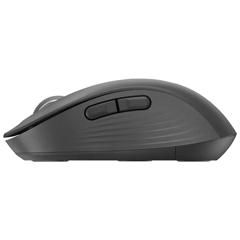 Մկնիկ Logitech M650L Signature Graphite, 5 կոճակ, անլար, 4000 dpi (L910-006236)