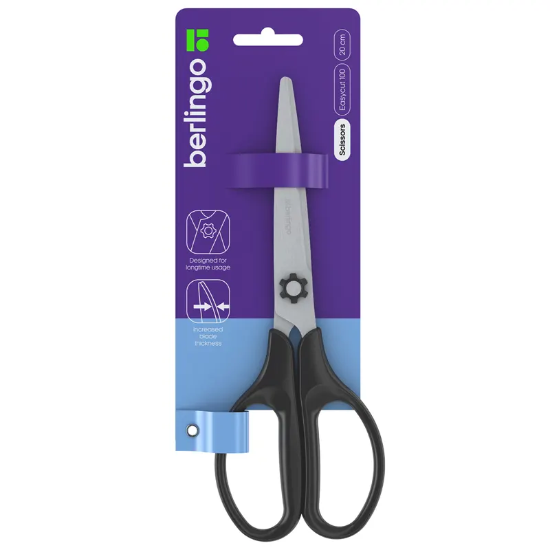 Scissors 16cm, "Easycut". Stainless steel