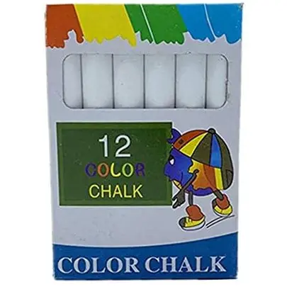 Chalks 12 pieces