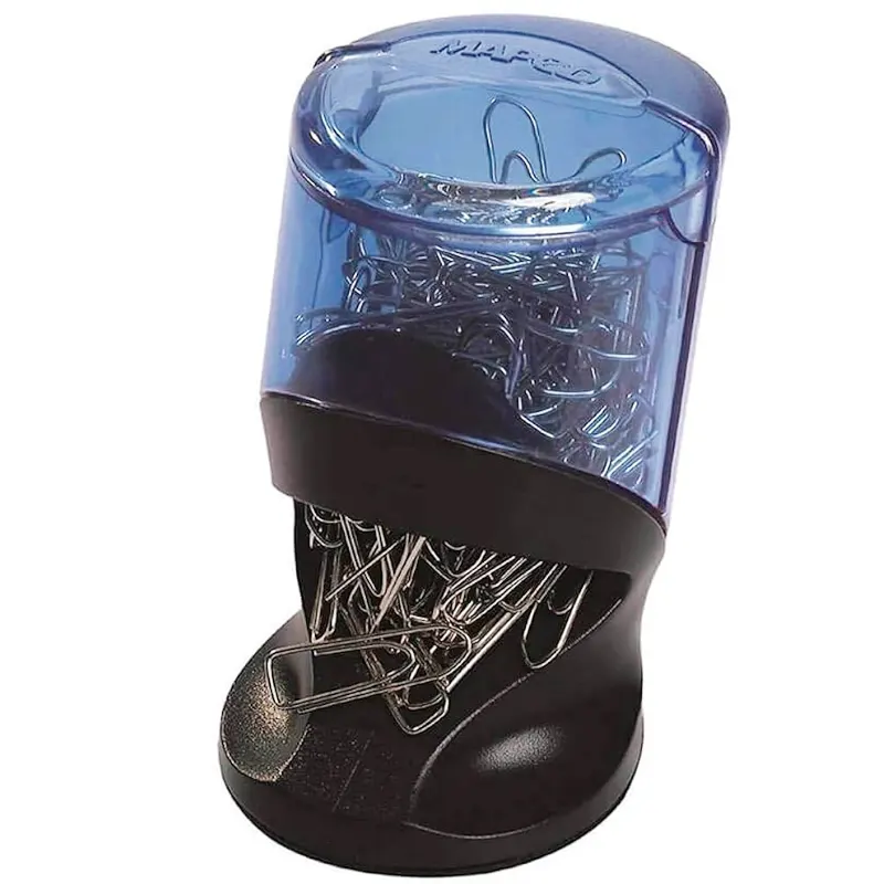 Տուփ մանրուքների համար մագնիսով, 100 հատ ամրակ ներառյալ