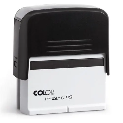 Штамп пустой Colop Printer C60 размер 37 х 76 мм