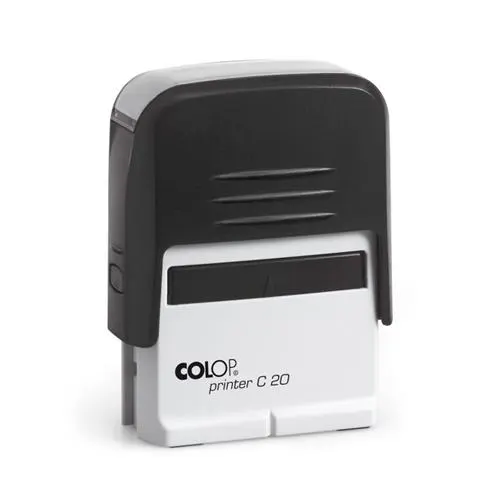 Штамп пустой Colop Printer C20 размер 14 х 38 мм