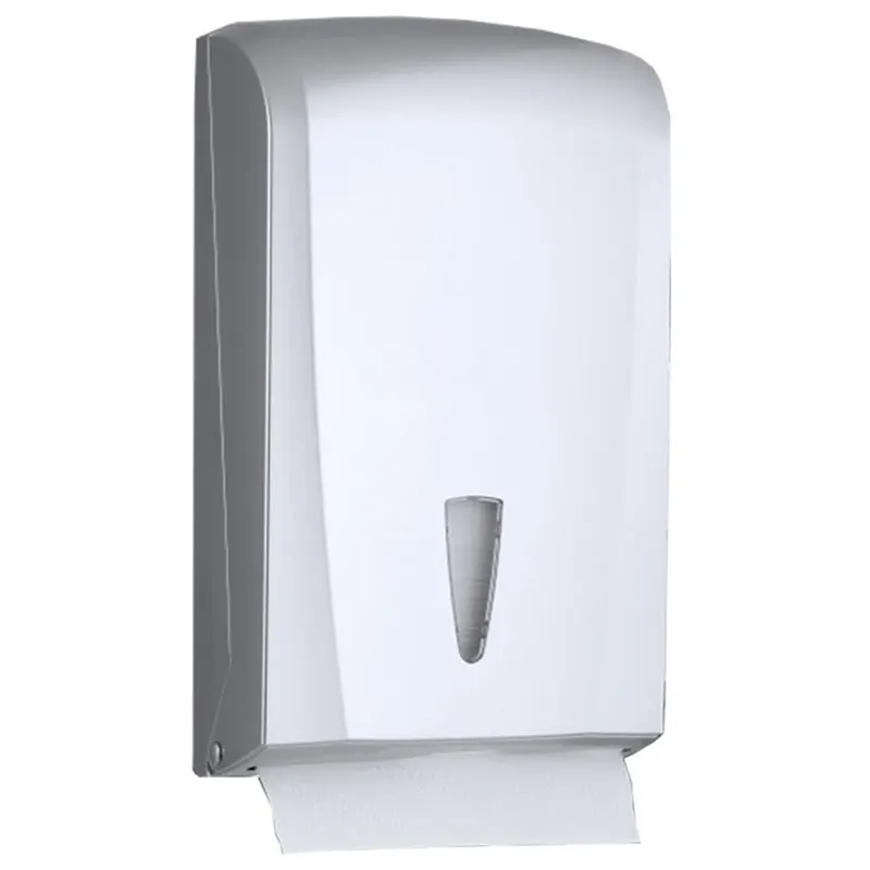 Диспенсер для Z-образных салфеток, вместимость 400 листов