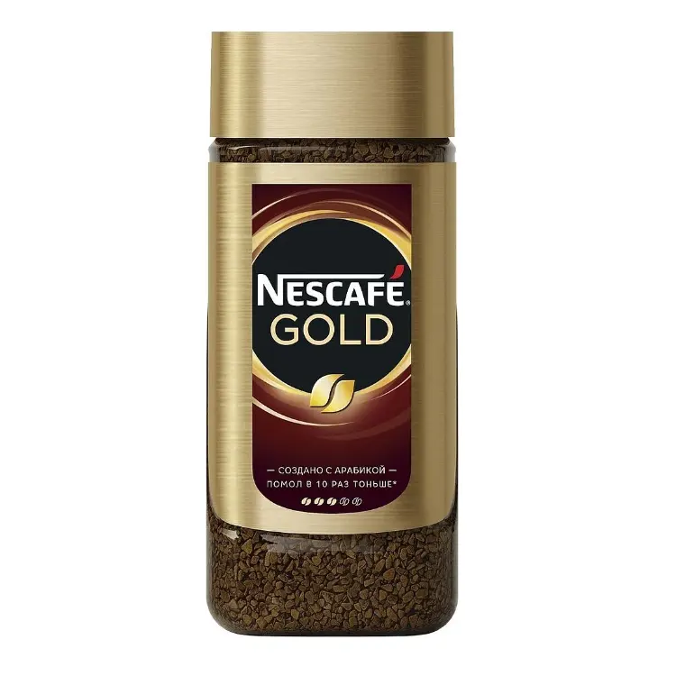 Coffee instant Nescafe Gold 190g