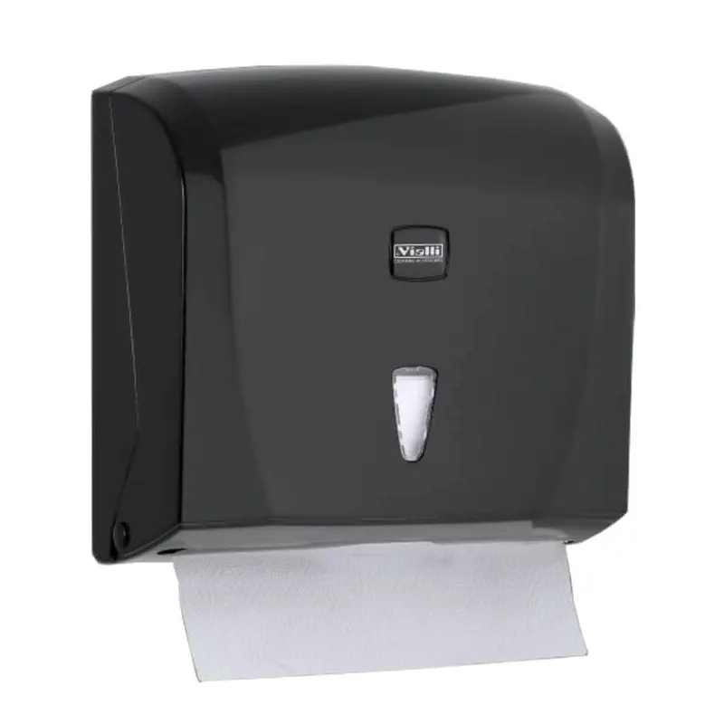 Z folder paper towel dispenser, capacity 200 paper
